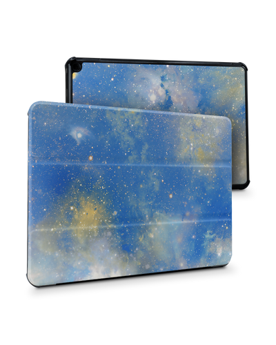 Spaced Out Tablet Smart Case für Amazon Fire HD 10 (2021): Frontansicht