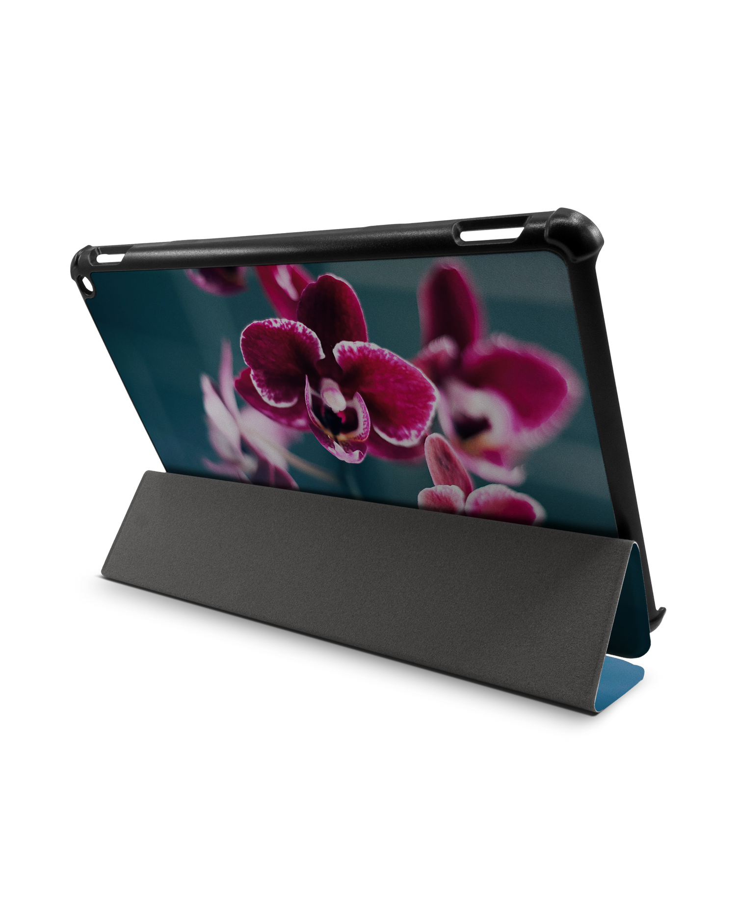 Orchid Tablet Smart Case Amazon Fire HD 10 (2021): Aufgestellt im Querformat