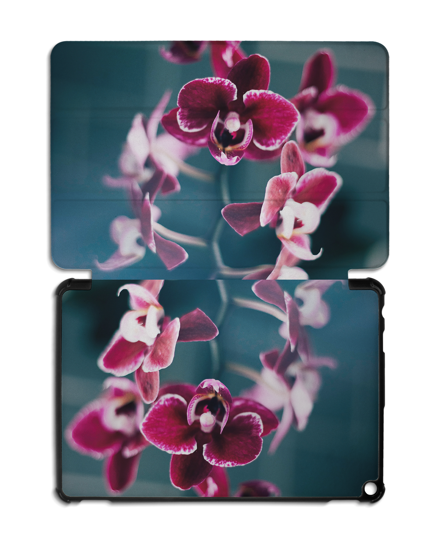 Orchid Tablet Smart Case Amazon Fire HD 10 (2021): Aufgeklappt