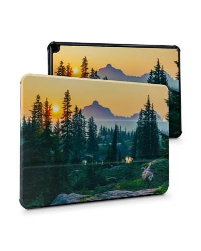 Forest Tablet Smart Case Amazon Fire HD 10 (2021): Frontansicht