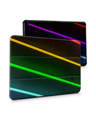LGBTQ Tablet Smart Case für Amazon Fire HD 10 (2021): Frontansicht