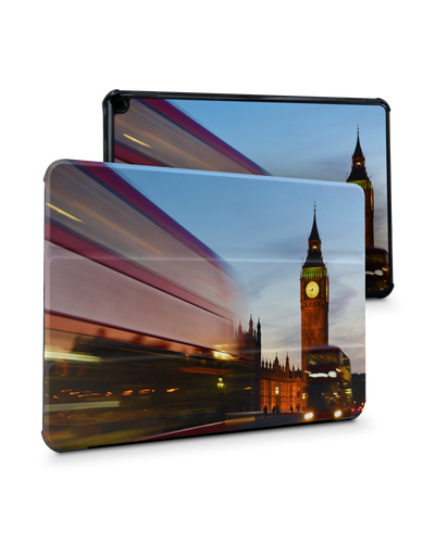 London Tablet Smart Case Amazon Fire HD 10 (2021): Frontansicht