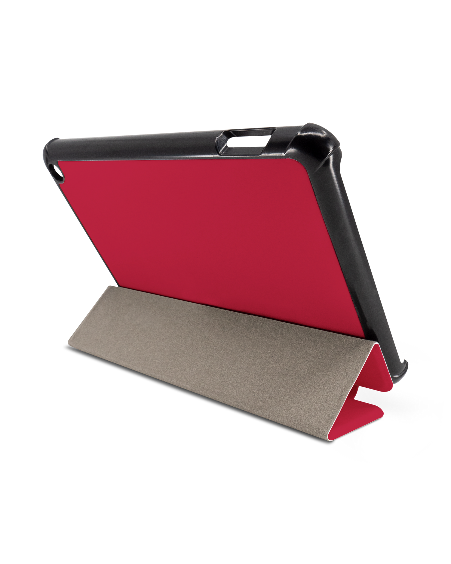 RED Tablet Smart Case für Amazon Fire 7 (2022): Aufgestellt im Querformat