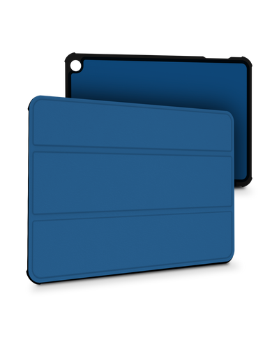 CLASSIC BLUE Tablet Smart Case für Amazon Fire 7 (2022)