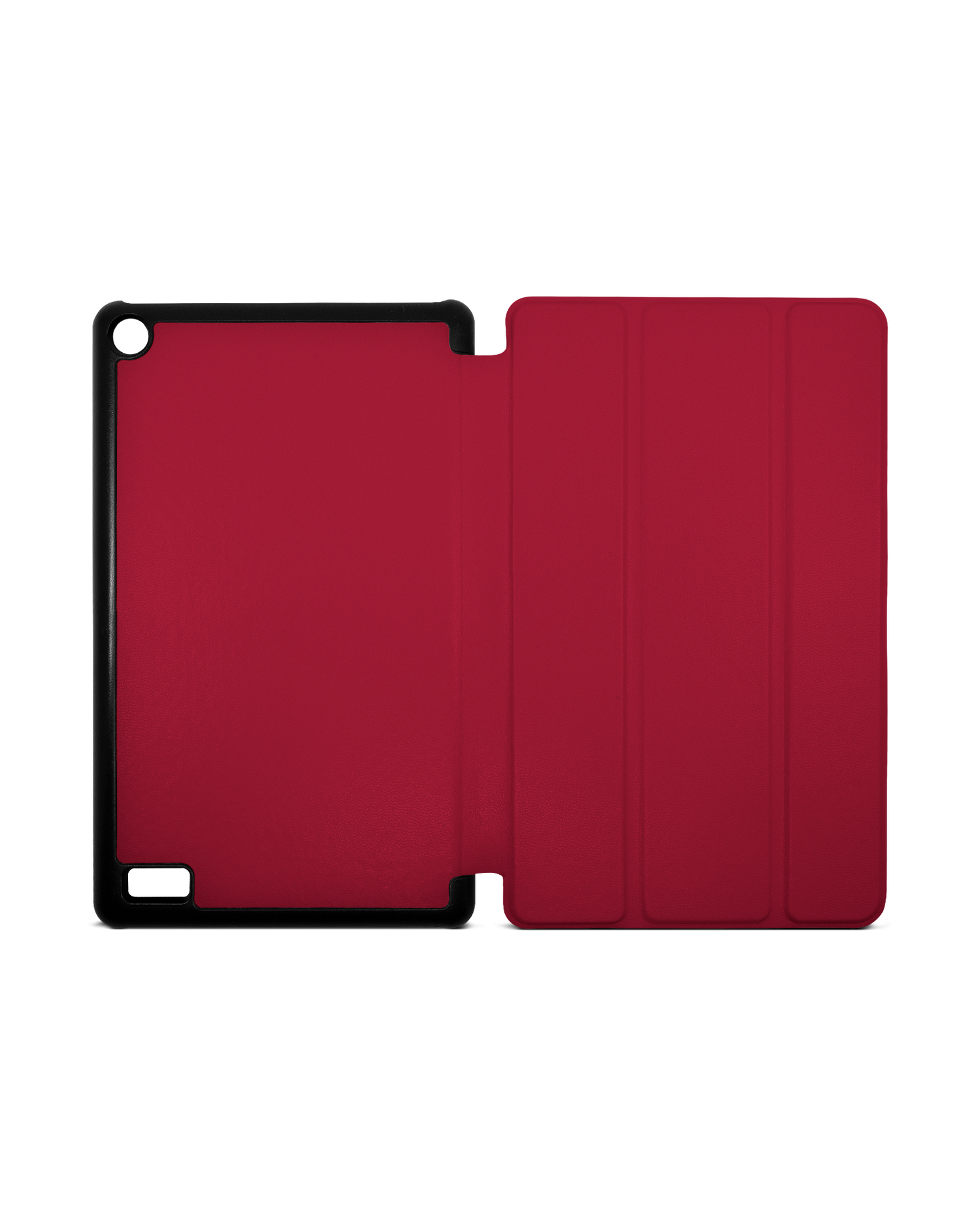 RED Tablet Smart Case für Amazon Fire 7: Aufgeklappt