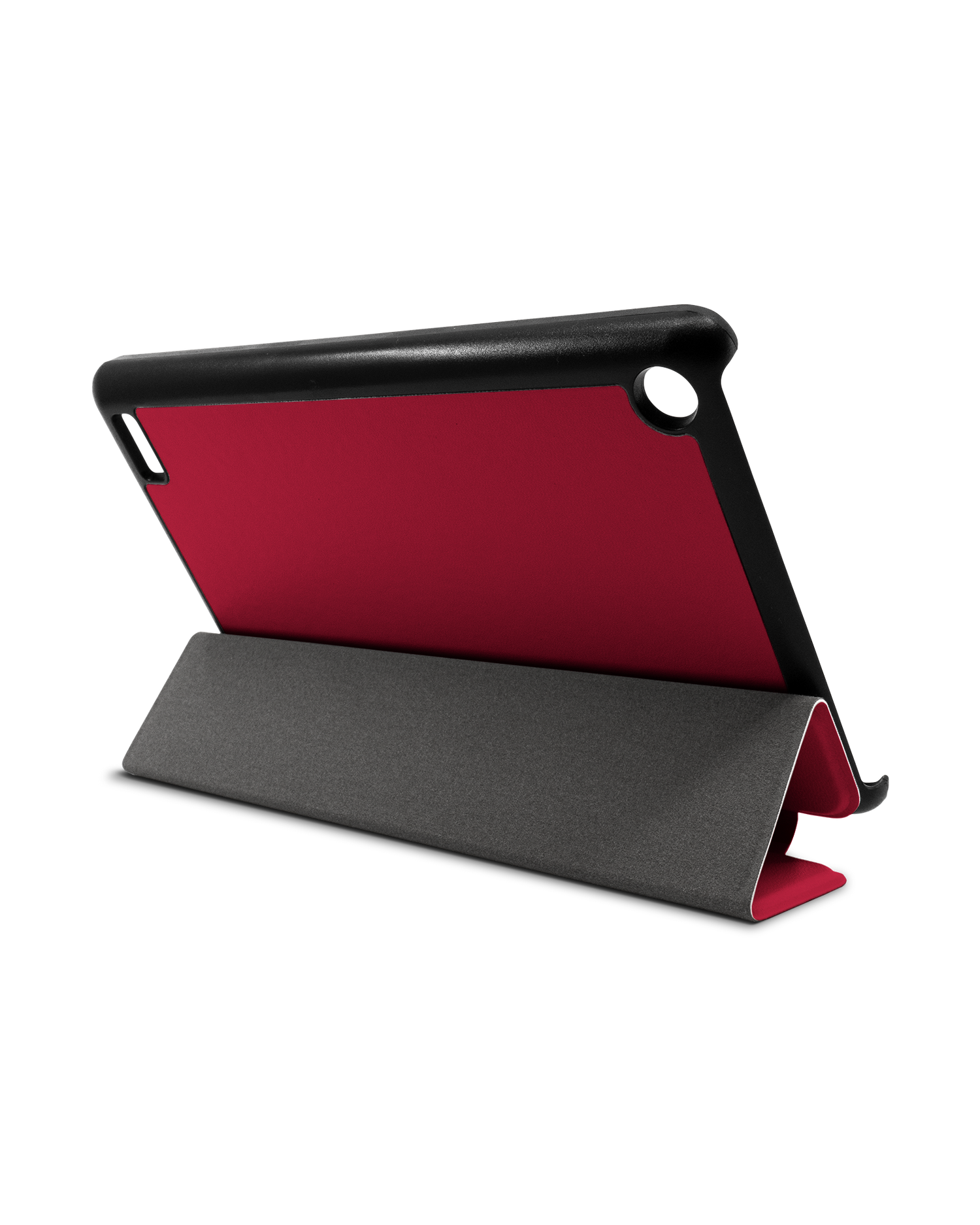 RED Tablet Smart Case für Amazon Fire 7: Aufgestellt im Querformat