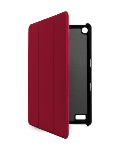 RED Tablet Smart Case für Amazon Fire 7: Frontansicht