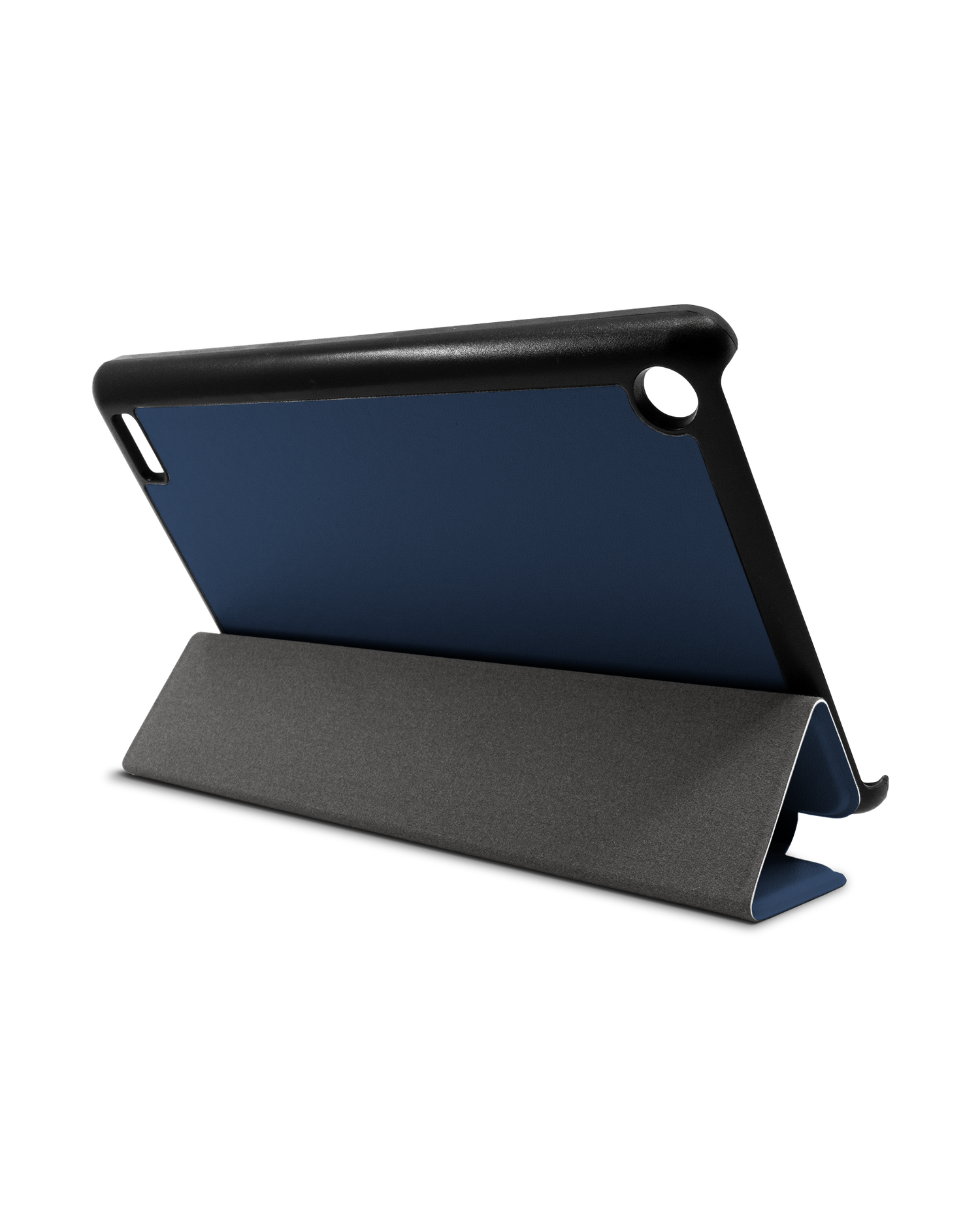 NAVY Tablet Smart Case für Amazon Fire 7: Aufgestellt im Querformat