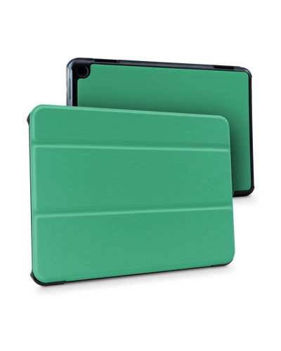 ISG Neon Green Tablet Smart Case für Amazon Fire HD 8 (2022), Amazon Fire HD 8 Plus (2022), Amazon Fire HD 8 (2020), Amazon Fire HD 8 Plus (2020)
