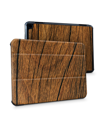 Wood Tablet Smart Case für Amazon Fire HD 8 (2022), Amazon Fire HD 8 Plus (2022), Amazon Fire HD 8 (2020), Amazon Fire HD 8 Plus (2020)