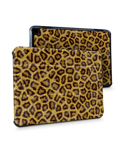 Leopard Skin Tablet Smart Case für Amazon Fire HD 8 (2022), Amazon Fire HD 8 Plus (2022), Amazon Fire HD 8 (2020), Amazon Fire HD 8 Plus (2020)