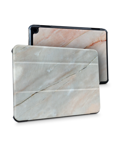 Mother of Pearl Marble Tablet Smart Case für Amazon Fire HD 8 (2022), Amazon Fire HD 8 Plus (2022), Amazon Fire HD 8 (2020), Amazon Fire HD 8 Plus (2020)