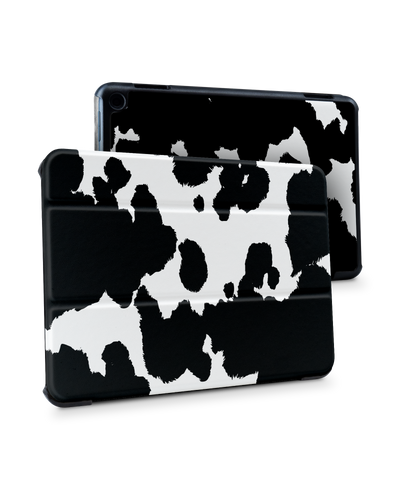Cow Print Tablet Smart Case für Amazon Fire HD 8 (2022), Amazon Fire HD 8 Plus (2022), Amazon Fire HD 8 (2020), Amazon Fire HD 8 Plus (2020)