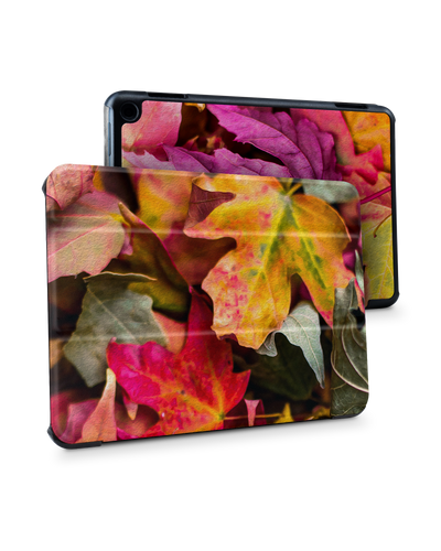 Autumn Leaves Tablet Smart Case für Amazon Fire HD 8 (2022), Amazon Fire HD 8 Plus (2022), Amazon Fire HD 8 (2020), Amazon Fire HD 8 Plus (2020)