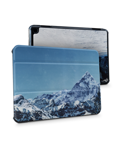Winter Landscape Tablet Smart Case für Amazon Fire HD 8 (2022), Amazon Fire HD 8 Plus (2022), Amazon Fire HD 8 (2020), Amazon Fire HD 8 Plus (2020)