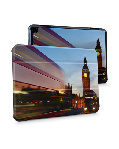 London Tablet Smart Case für Amazon Fire HD 8 (2022), Amazon Fire HD 8 Plus (2022), Amazon Fire HD 8 (2020), Amazon Fire HD 8 Plus (2020)