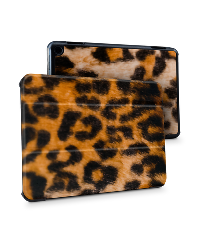 Leopard Pattern Tablet Smart Case für Amazon Fire HD 8 (2022), Amazon Fire HD 8 Plus (2022), Amazon Fire HD 8 (2020), Amazon Fire HD 8 Plus (2020)