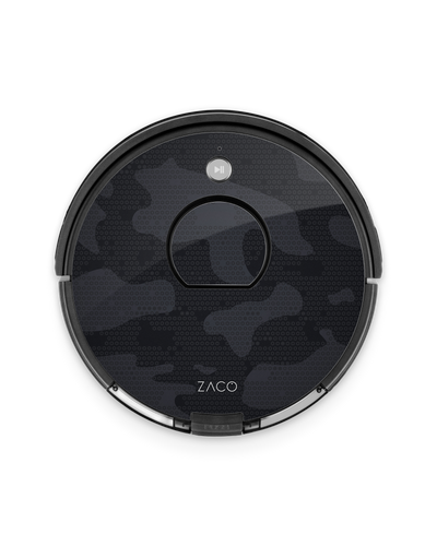 Spec Ops Dark Saugroboter Aufkleber ZACO A10