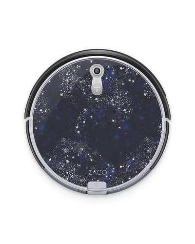 Starry Night Sky Saugroboter Aufkleber ILIFE Beetles A8, ZACO A8s