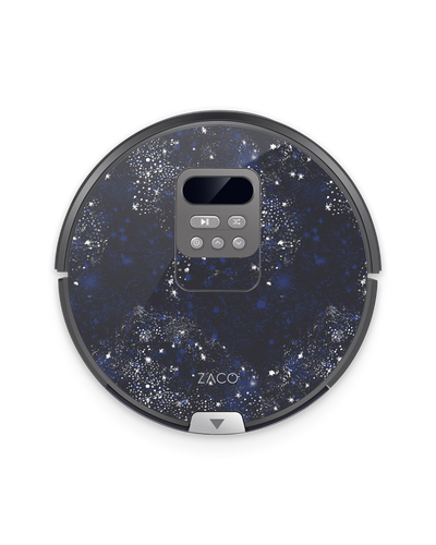 Starry Night Sky Saugroboter Aufkleber ILIFE Beetles V80, ZACO V80