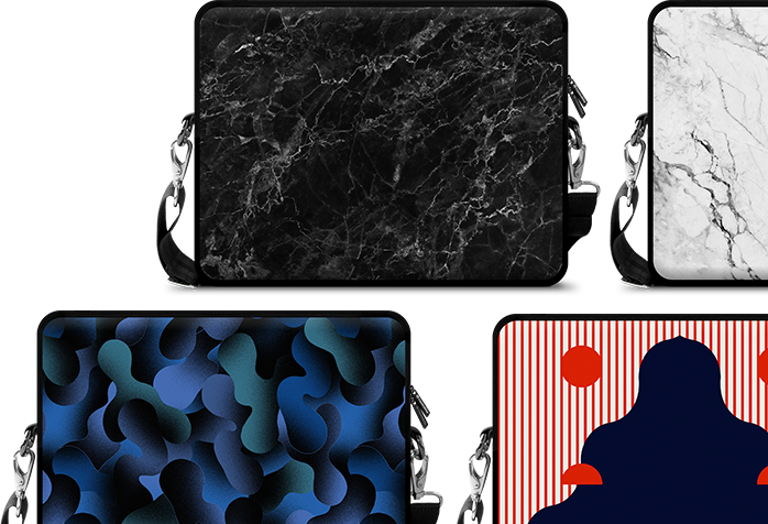 Viele Design-Optionen