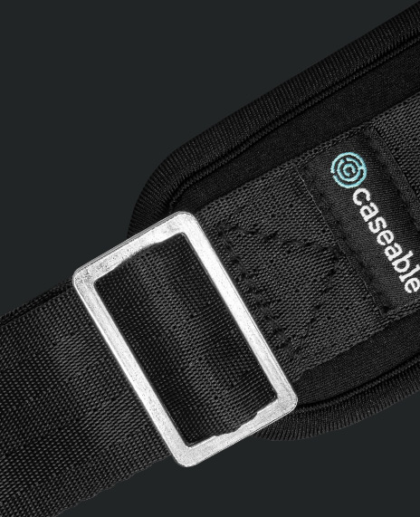 Bequemer Schultergurt