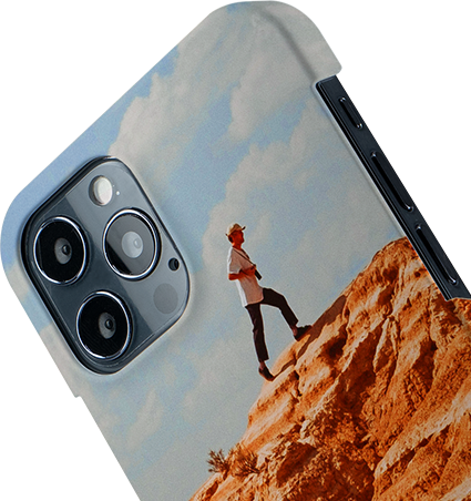 Hardcase Handyhülle