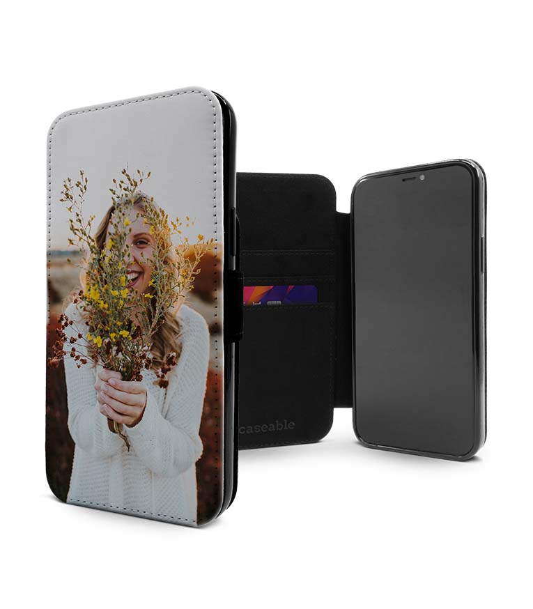 Gestalte deine eigene Handy-Klapphülle