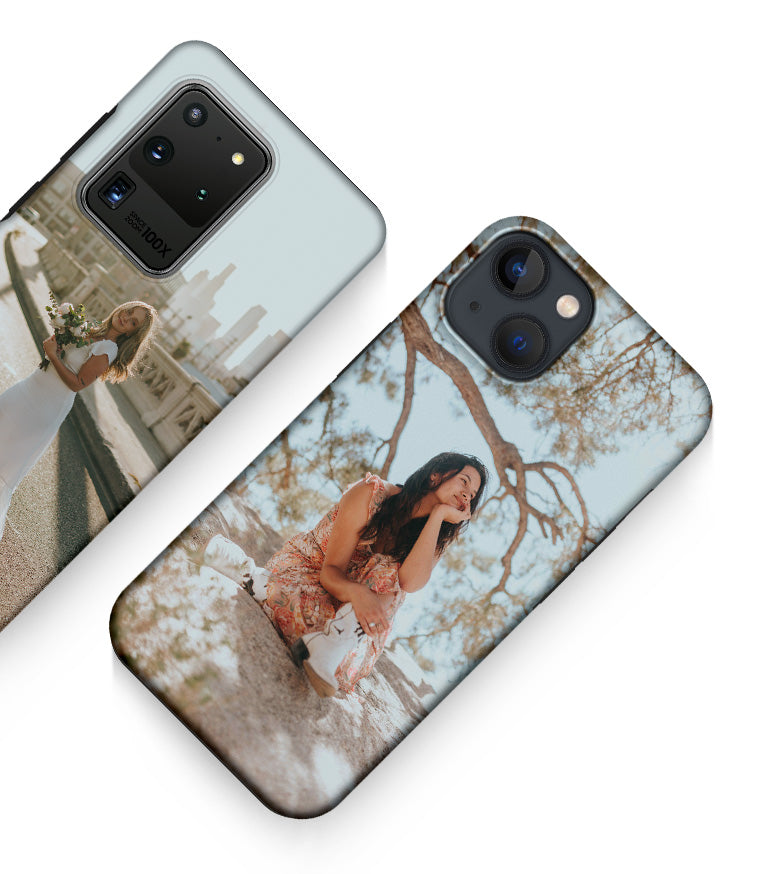 Gestalte deine eigene Premium Handyhülle