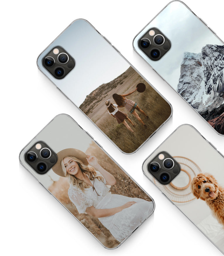 Gestalte deine eigene Silikon Handyhülle